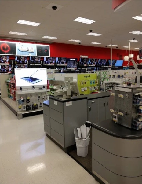 Larsen Wholesale store
